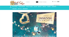 Desktop Screenshot of louisdelange.com